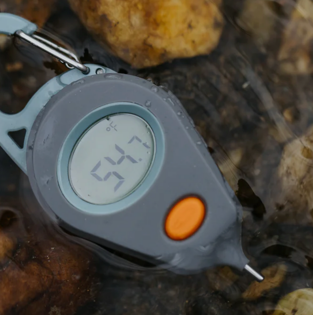 Fishpond Riverkeeper Digital Thermometer