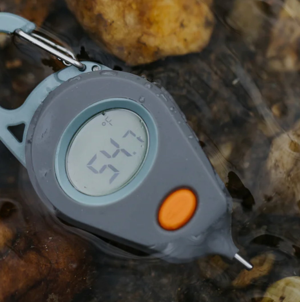 Fishpond Riverkeeper Digital Thermometer