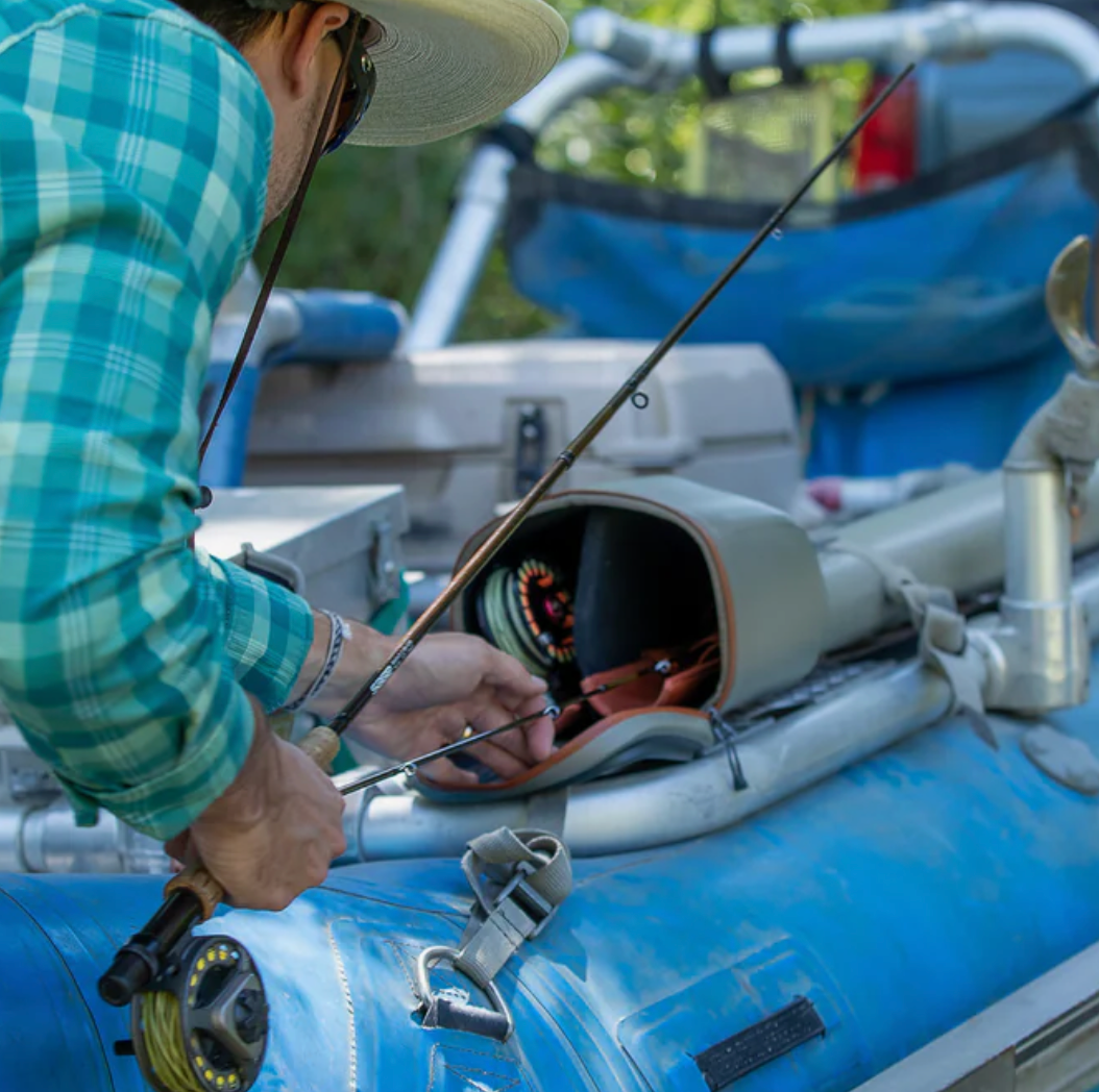 Fishpond Thunderhead 2pc Rod & Reel Case