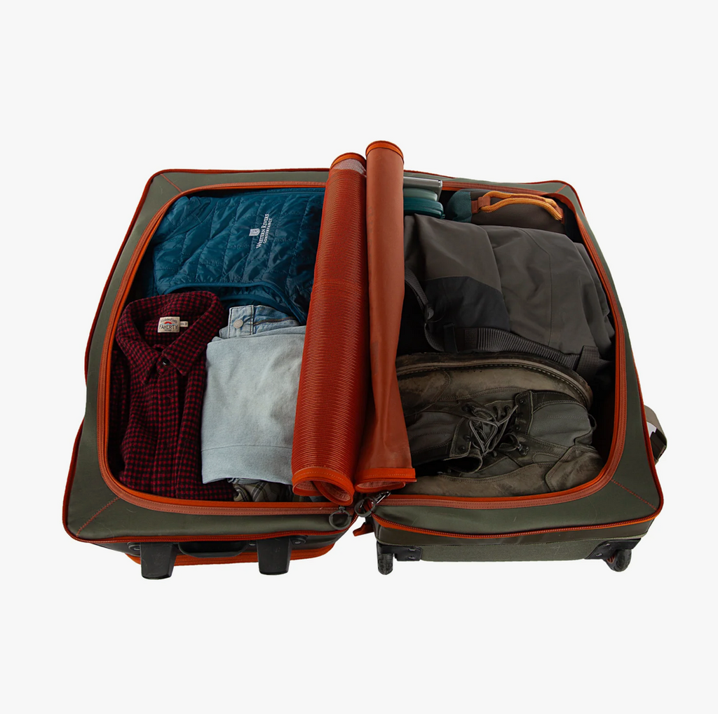 Fishpond Stormshadow Medium Rolling Duffel