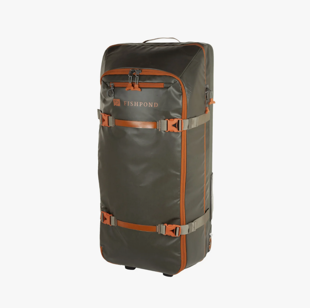 Fishpond Stormshadow Large Rolling Duffel