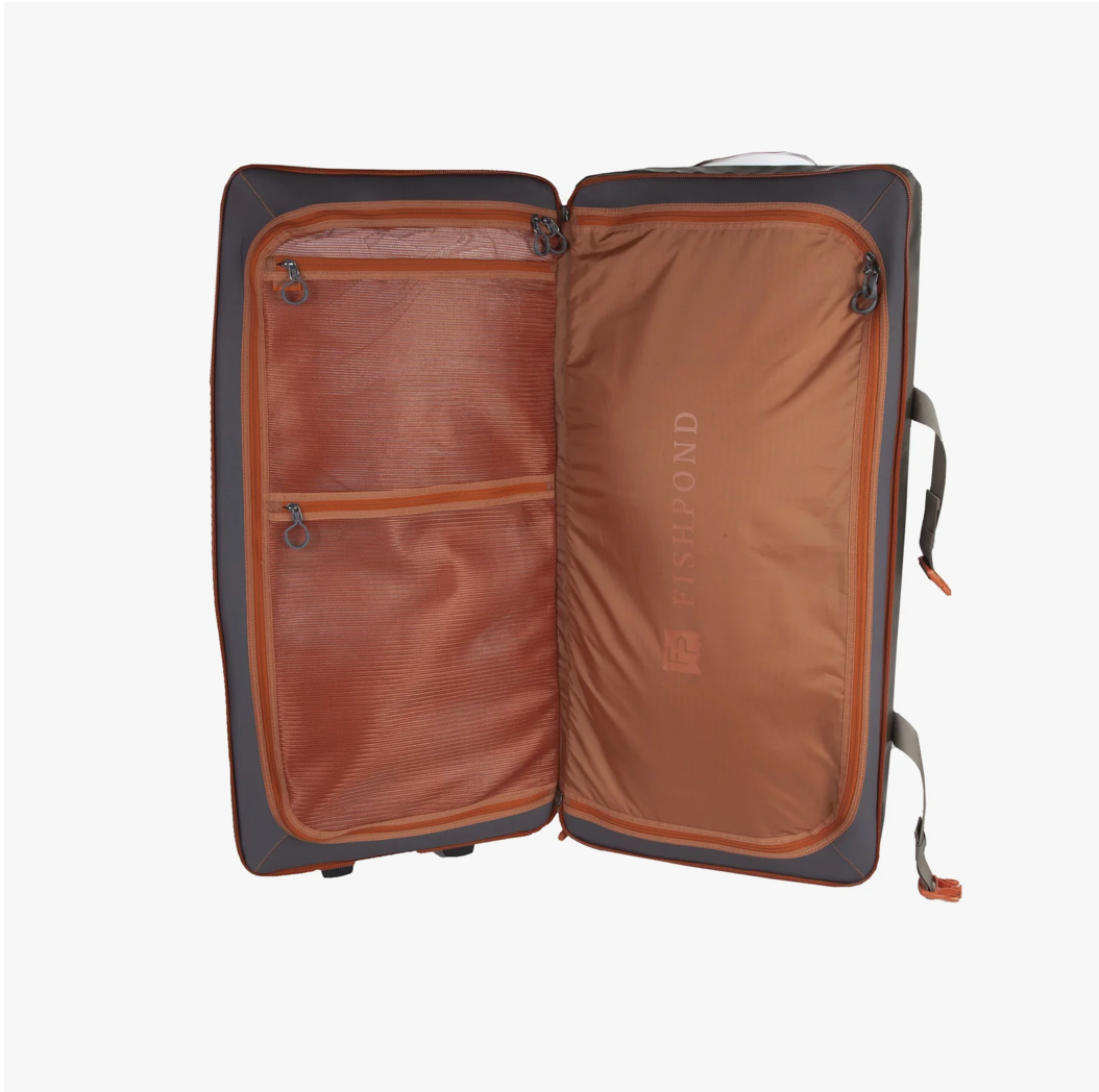 Fishpond Stormshadow Large Rolling Duffel