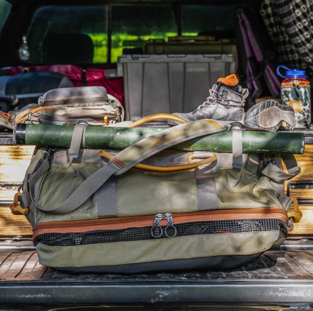 Fishpond Cimarron Wader Duffel - Sand