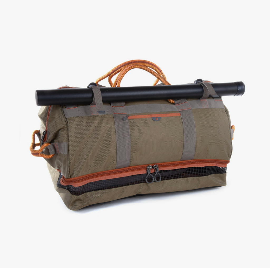 Fishpond Cimarron Wader Duffel - Sand