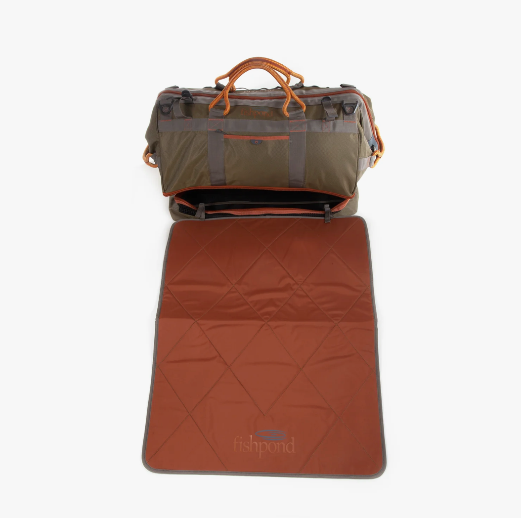 Fishpond Cimarron Wader Duffel - Sand