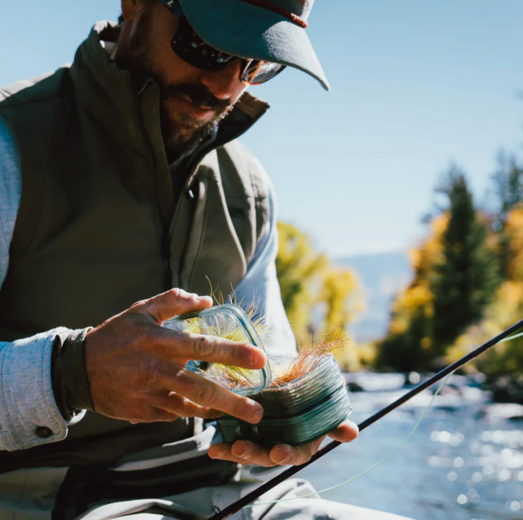 Fishpond Predator Fly Puck