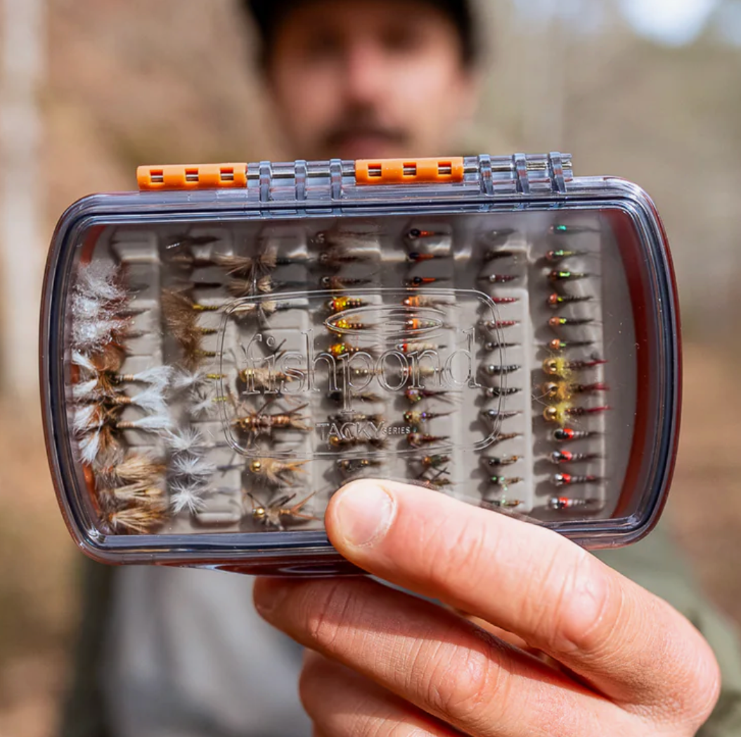 Fishpond Tacky Pescador Small Fly Box - Clear