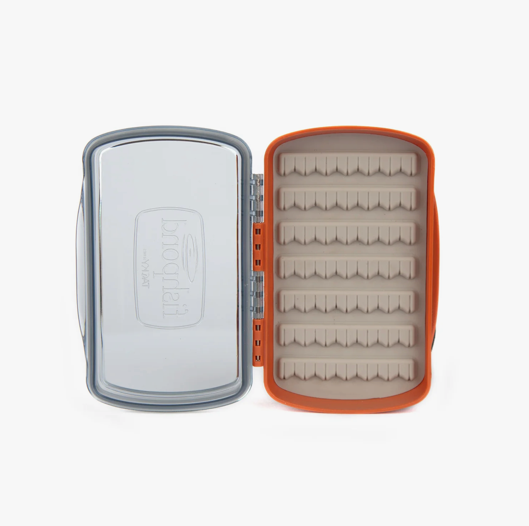 Fishpond Tacky Pescador Small Fly Box - Clear