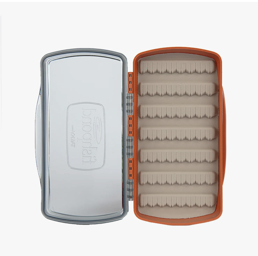 Fishpond Tacky Pescador Medium Clear Fly Box