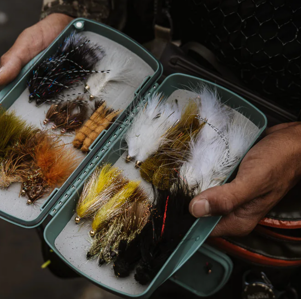 Fishpond Tacky Pescador Fly Box - Large - Dynamic Foam