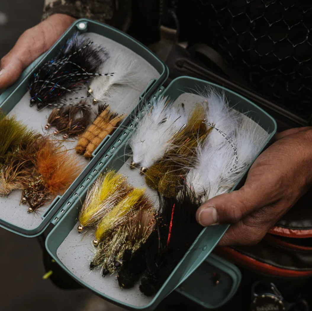 Fishpond Tacky Pescador Fly Box - Large - Dynamic Foam