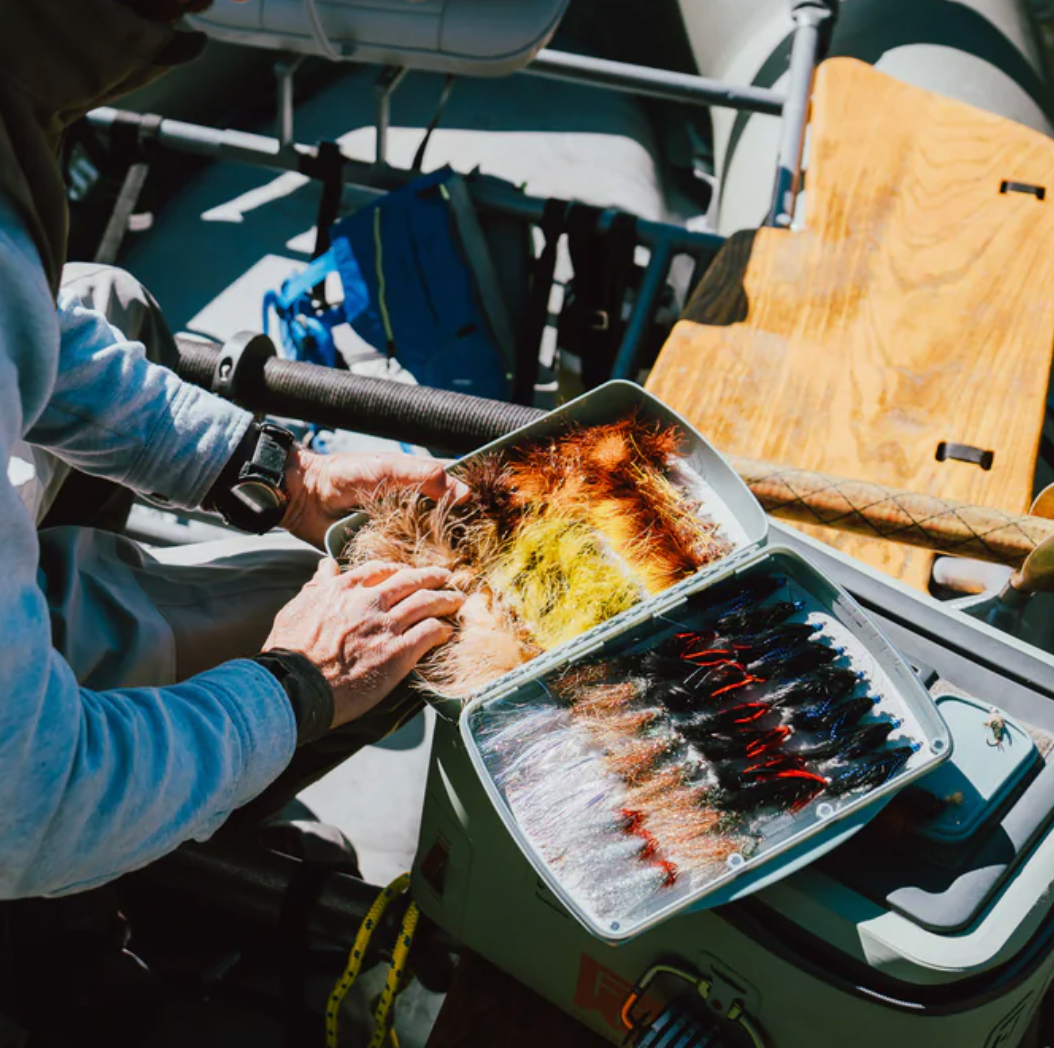 Fishpond Tacky Pescador Fly Box - XL - Dynamic Foam