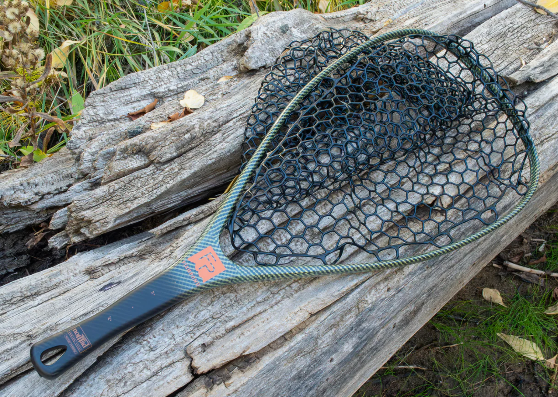 Fishpond Nomad® Yampa Hand Net - River Armor