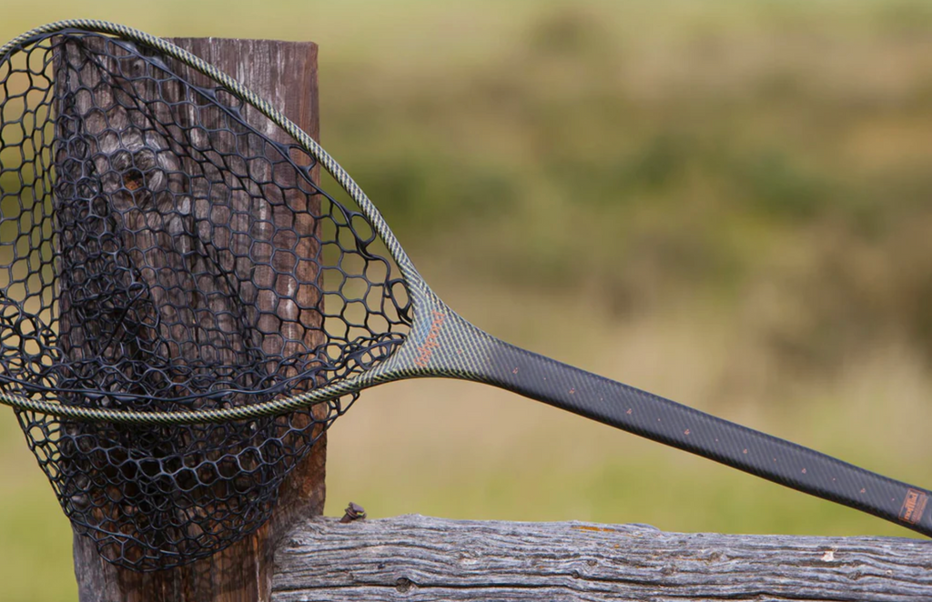 Fishpond Nomad® Mid-Length - River Armor net