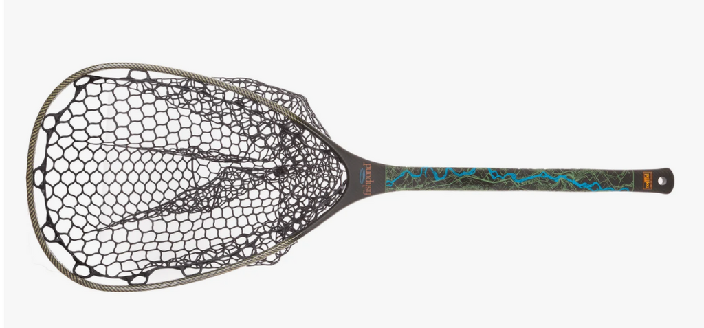 Fishpond Nomad® Mid-Length - River Armor American Rivers Edition Net