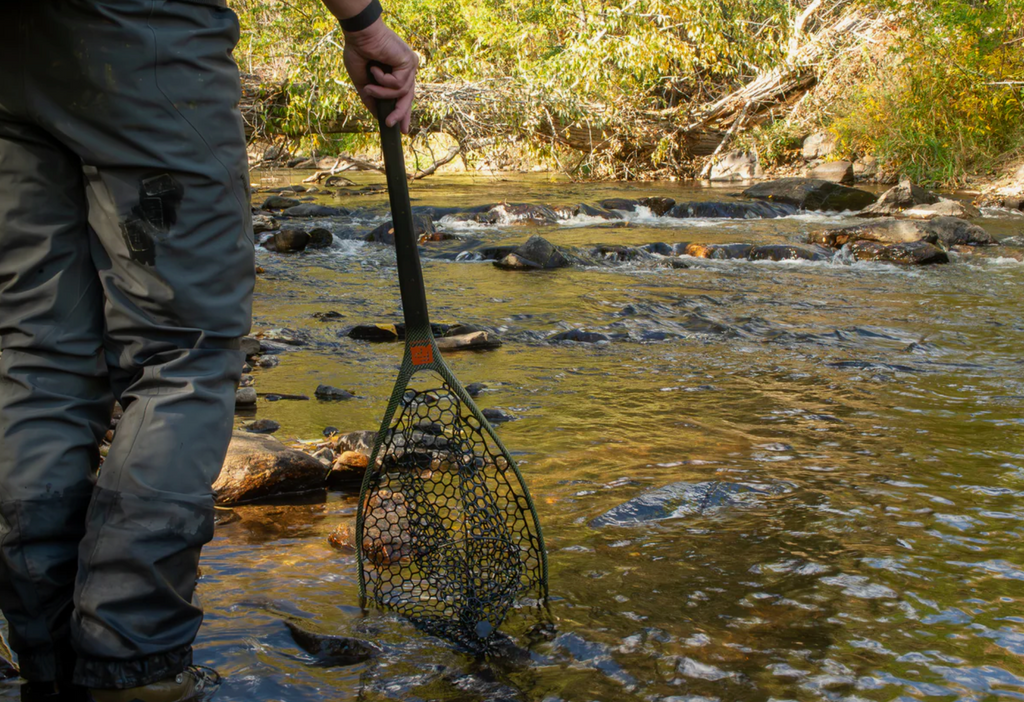Fishpond Nomad® Middle Fork Net - River Armor Net