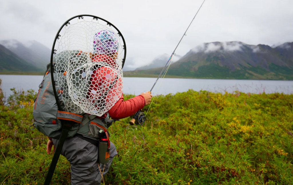 Fishpond Nomad® Mid-Length Boat Net