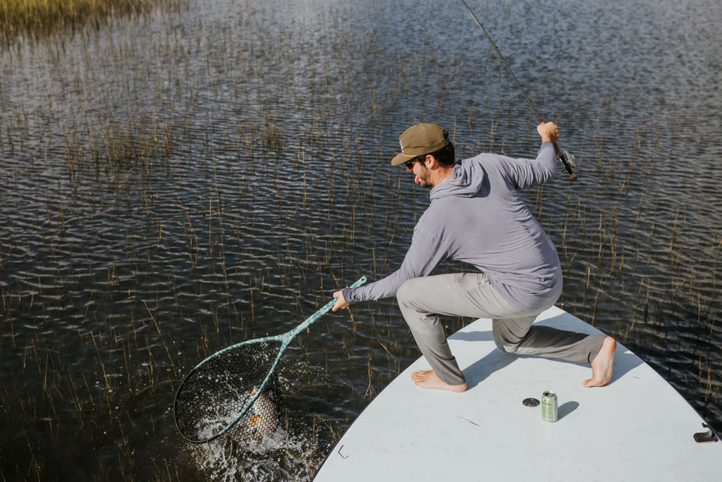 Fishpond Nomad® Mid-Length Boat Net