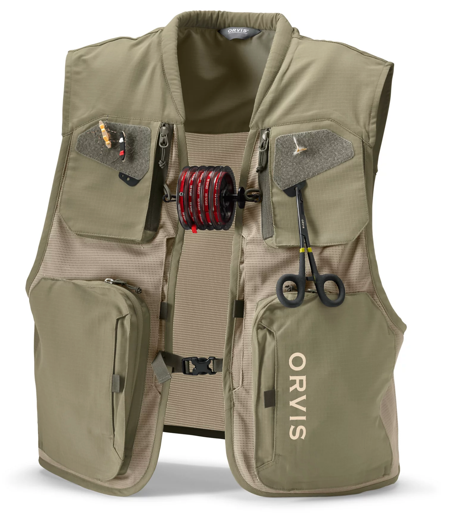 ORVIS Clearwater Mesh Vest
