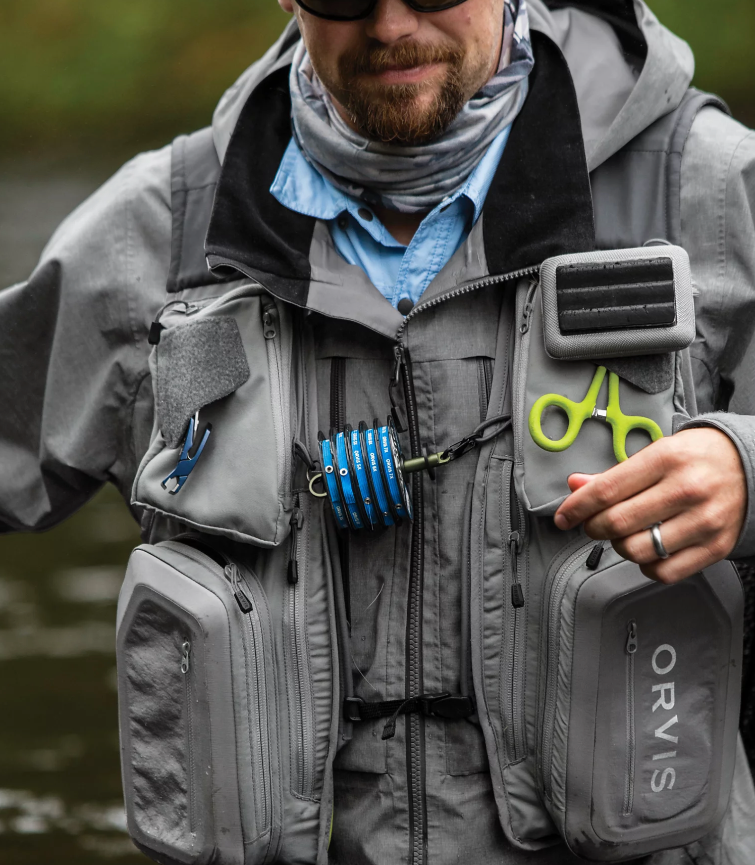 ORVIS PRO Vest