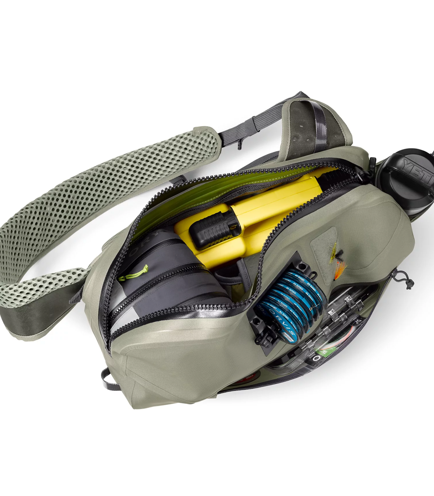 ORVIS PRO Waterproof Sling 14L