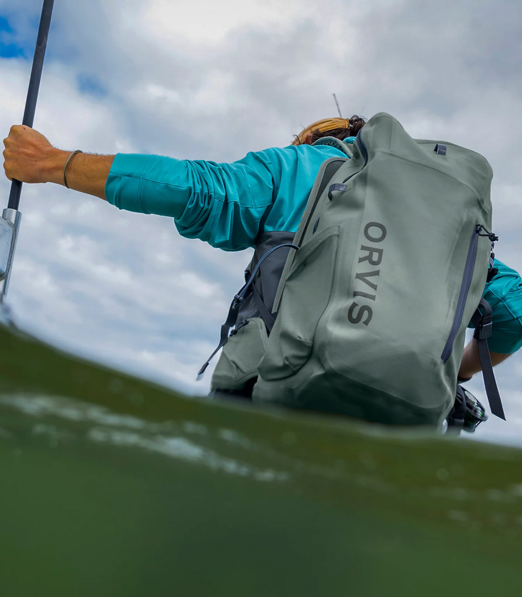 ORVIS PRO Waterproof Backpack 30L