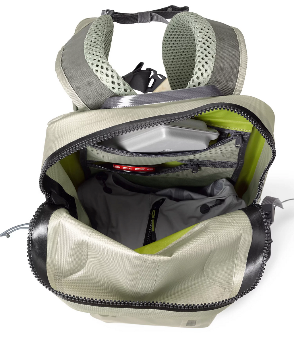 ORVIS PRO Waterproof Backpack 30L