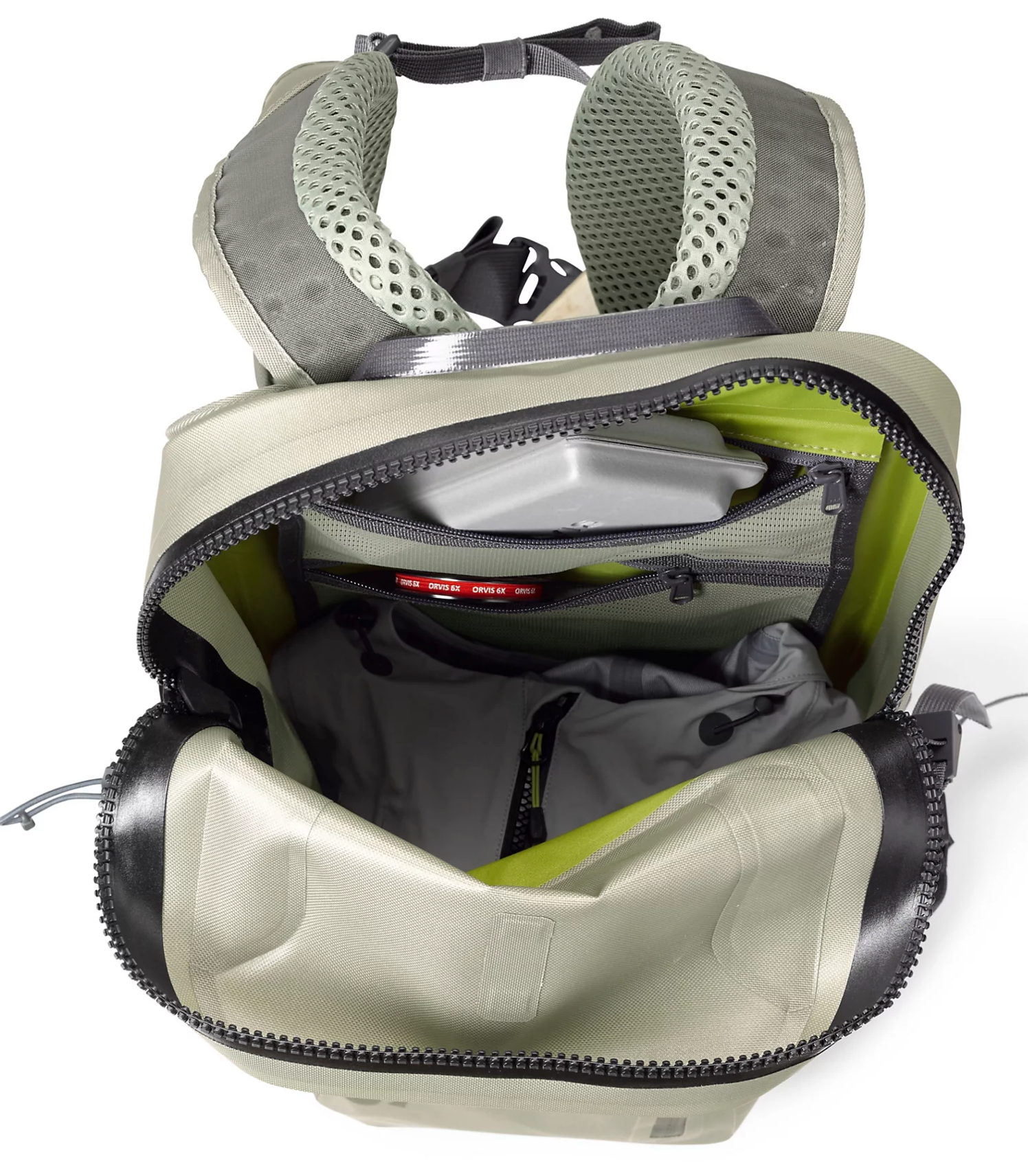 ORVIS PRO Waterproof Backpack 30L