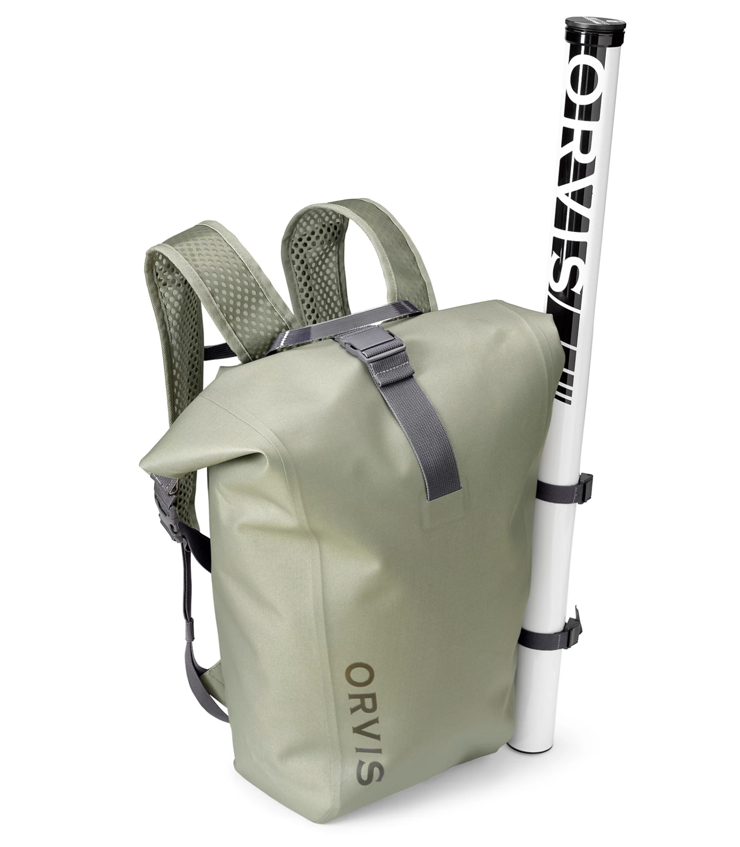 ORVIS PRO Waterproof Roll Top Backpack 20L