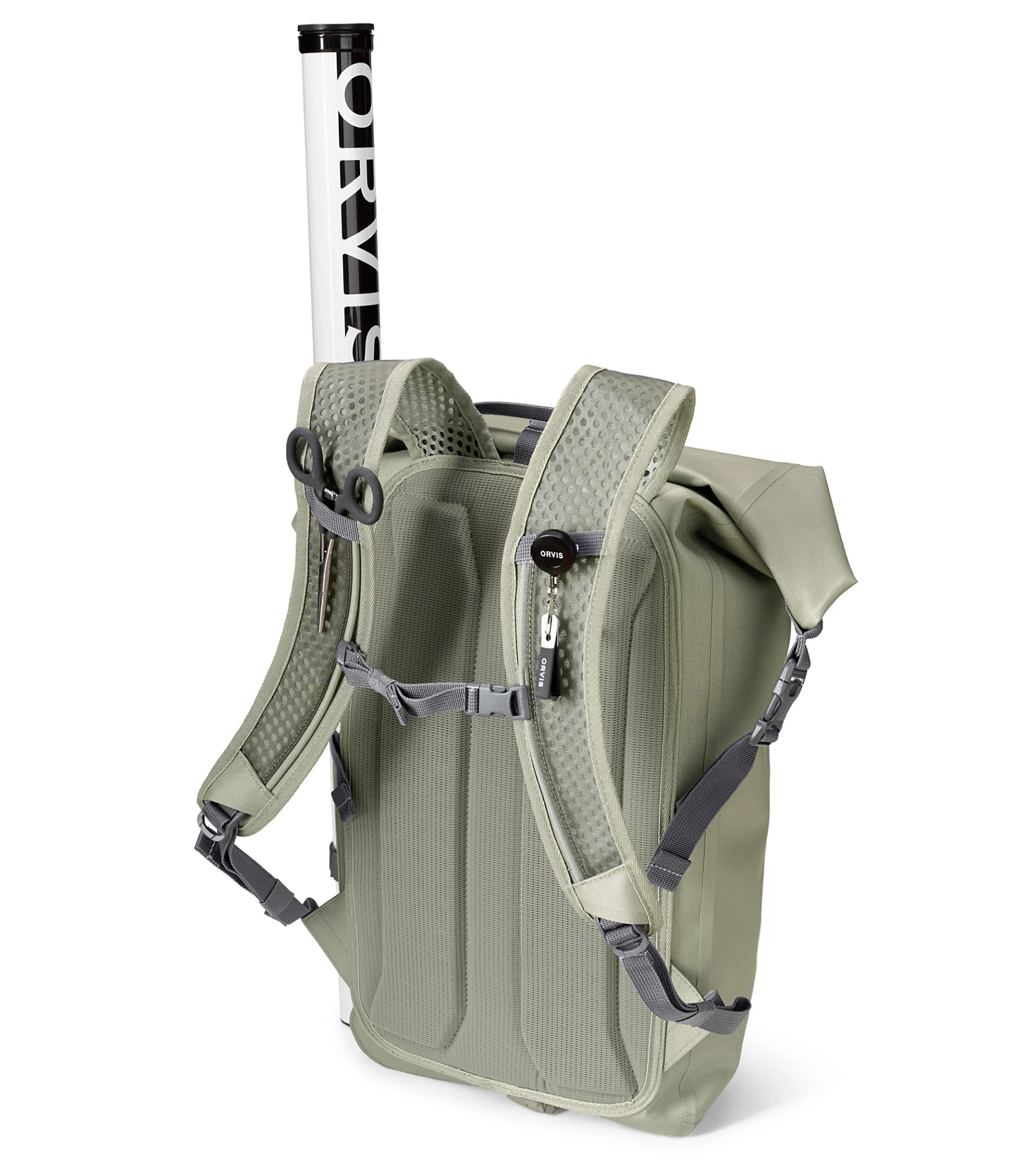 ORVIS PRO Waterproof Roll Top Backpack 20L