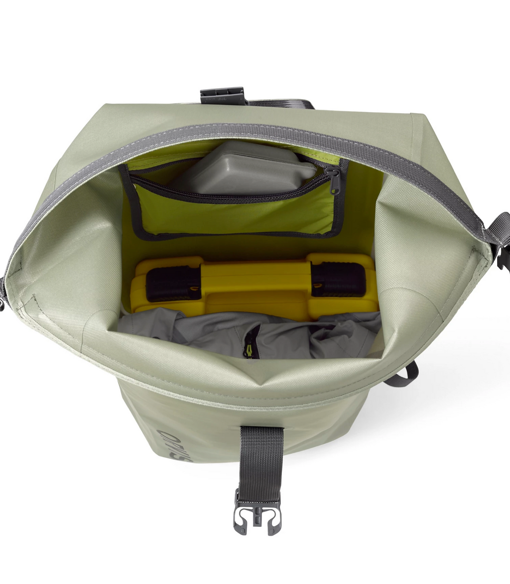 ORVIS PRO Waterproof Roll Top Backpack 20L