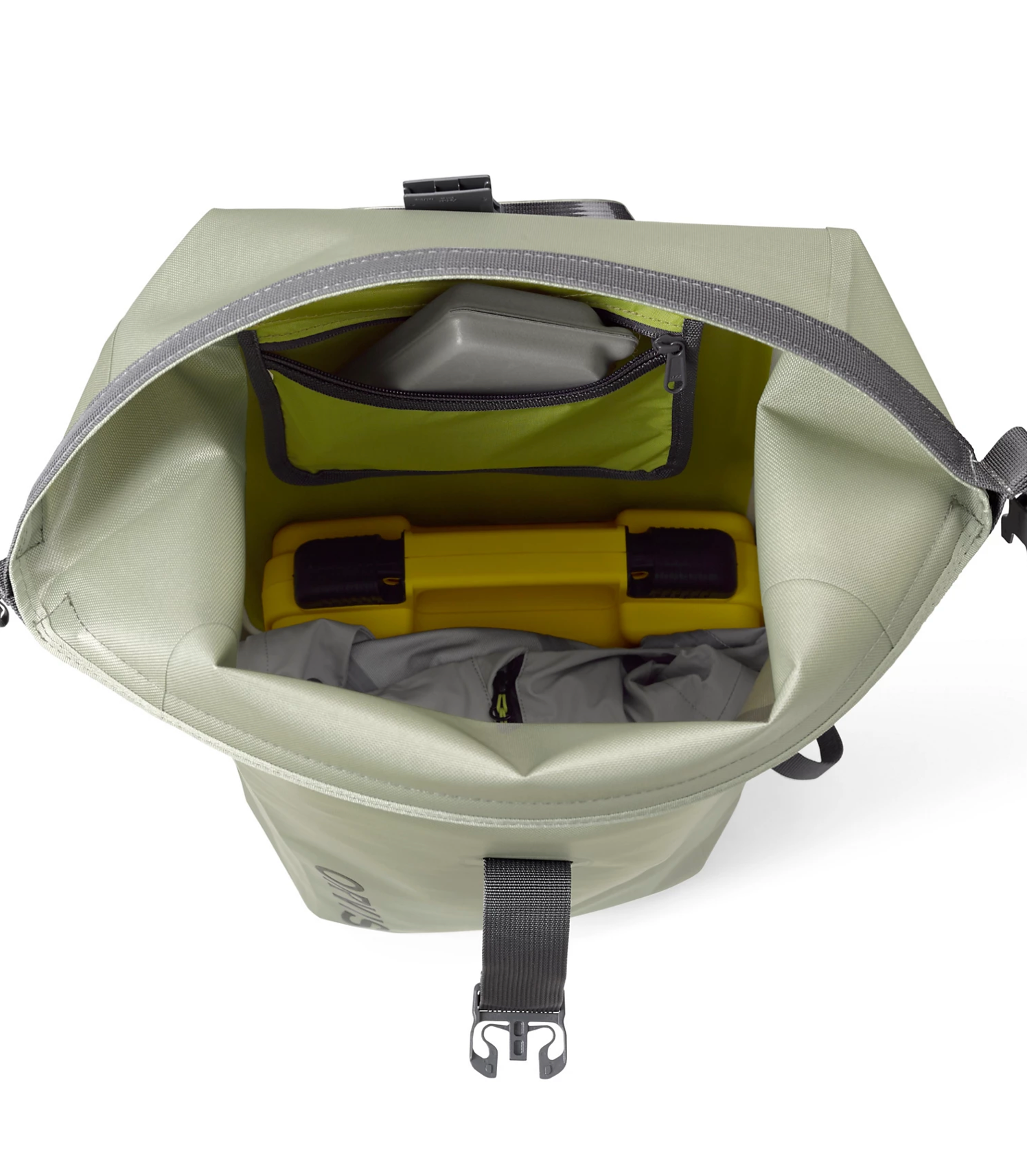 ORVIS PRO Waterproof Roll Top Backpack 20L
