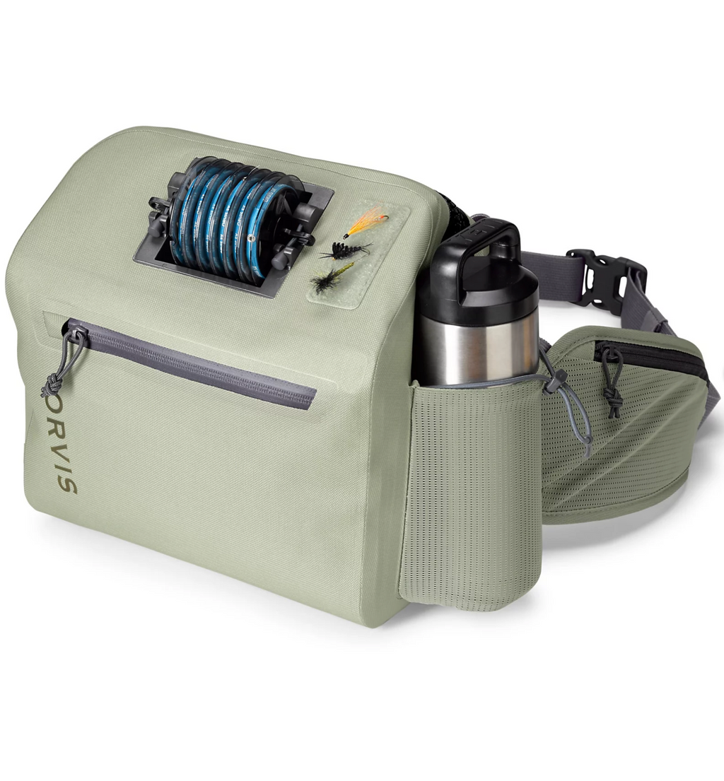 ORVIS PRO Waterproof Hip Pack 10L