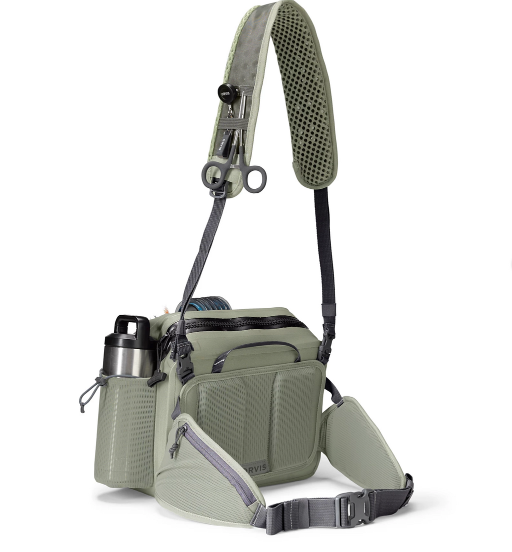ORVIS PRO Waterproof Hip Pack 10L