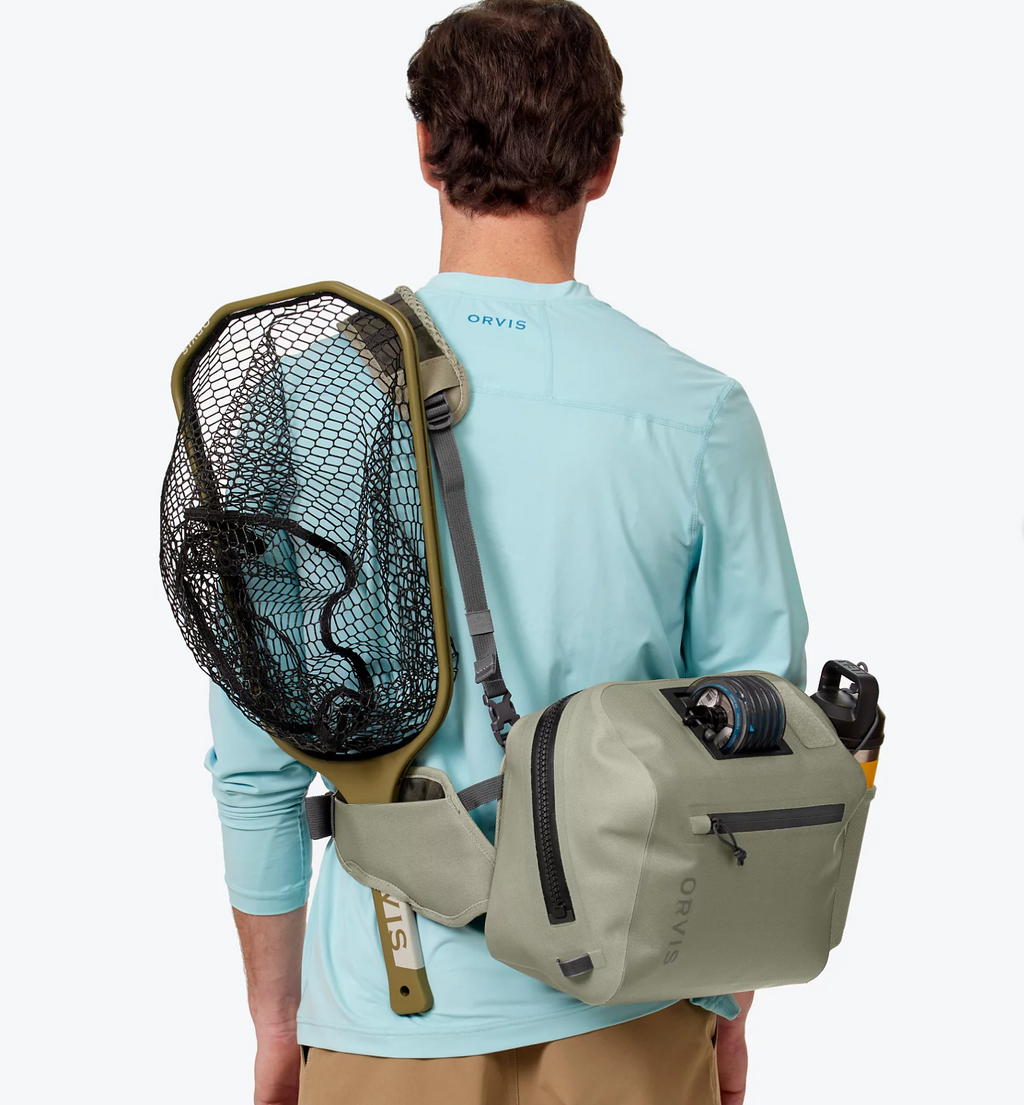 ORVIS PRO Waterproof Hip Pack 10L