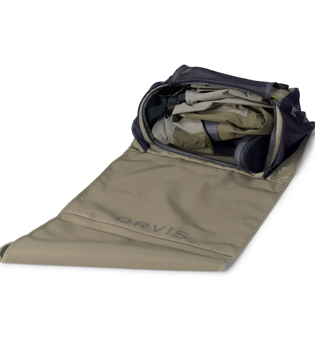 ORVIS Wader Mudroom