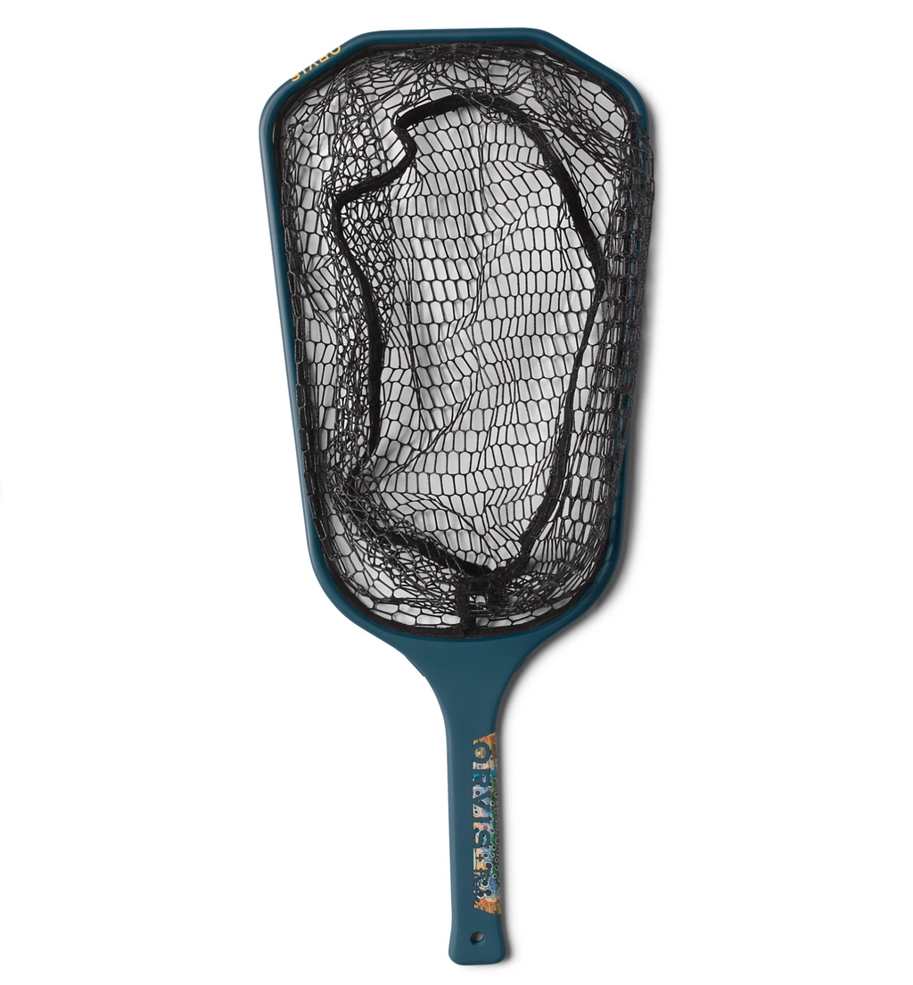 ORVIS Wide-Mouth Hand Net