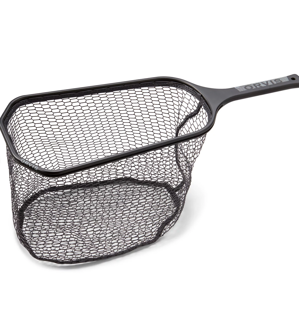 ORVIS Wide-Mouth Hand Net