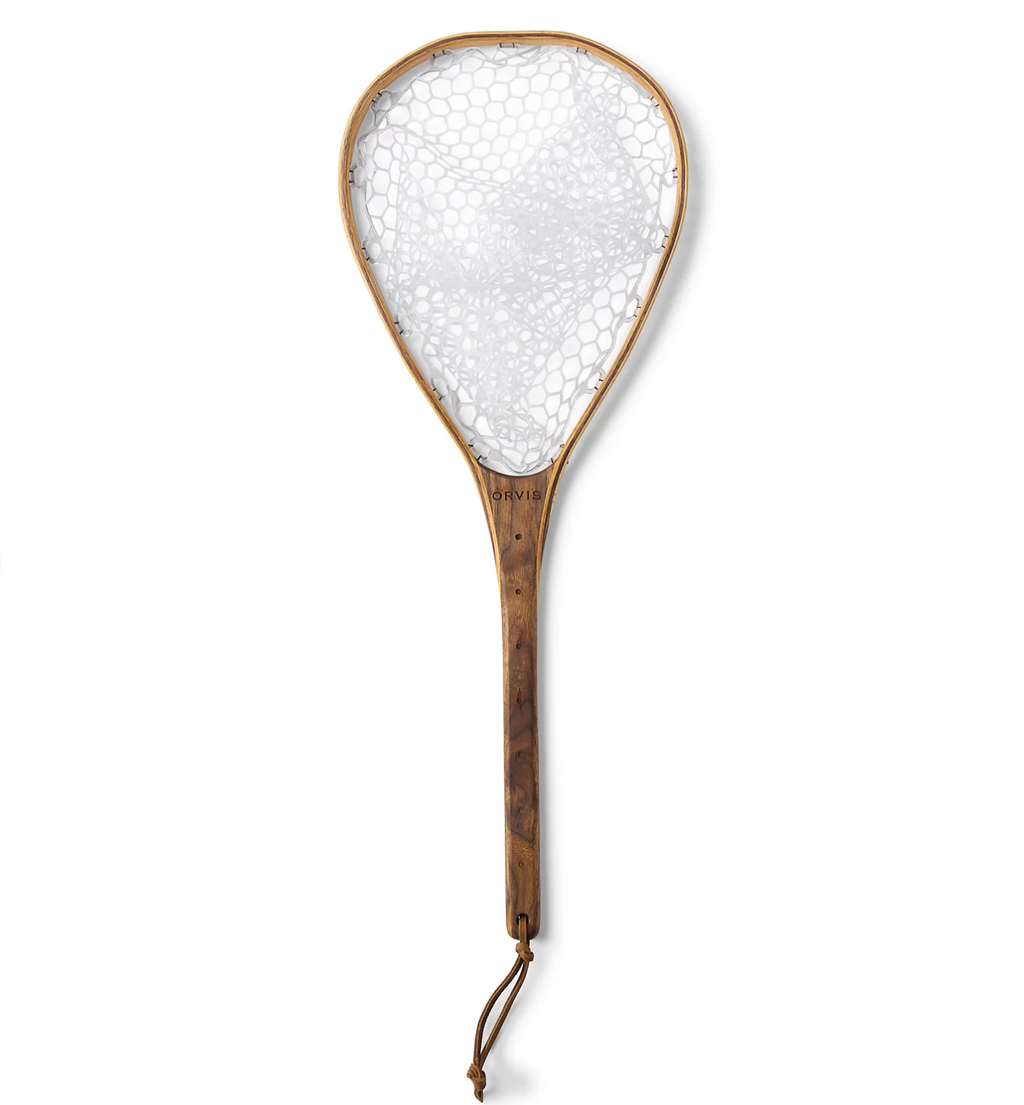ORVIS + Wayward Fat Jake Net