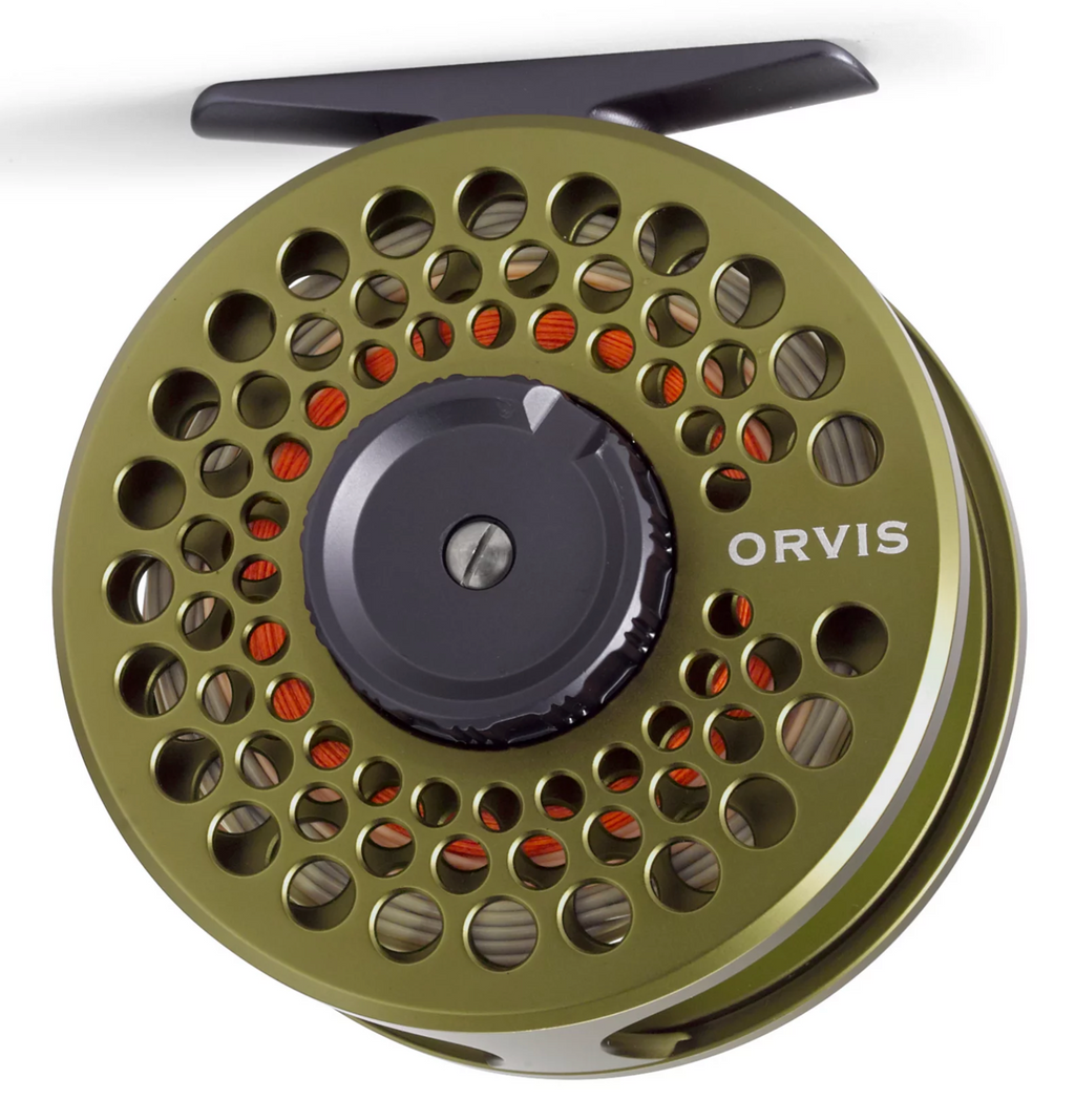 Orvis Battenkill Disc Reels
