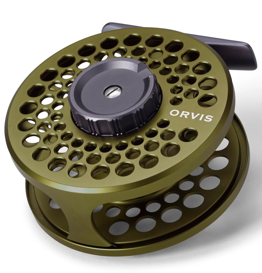 Orvis Battenkill Disc Reels