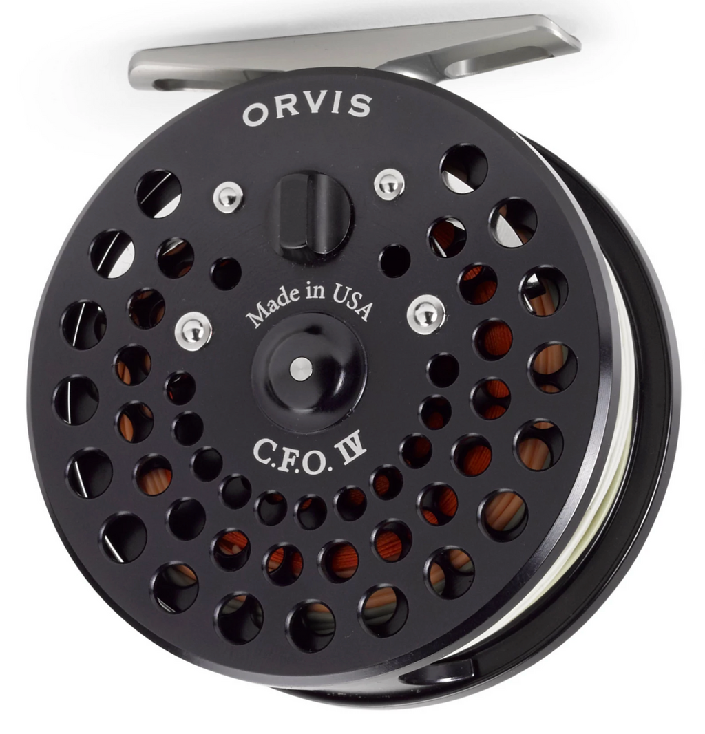 Orvis C.F.O Click-and-Pawl Reels