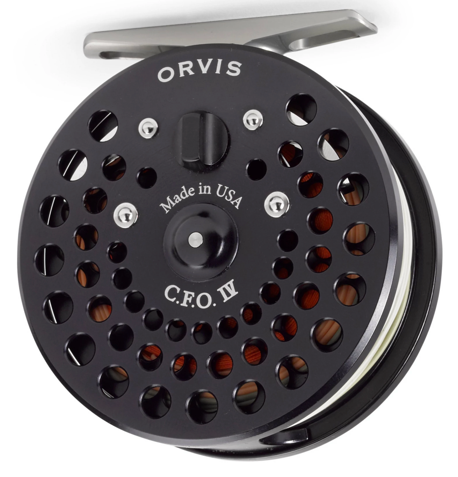 Orvis C.F.O Click-and-Pawl Reels