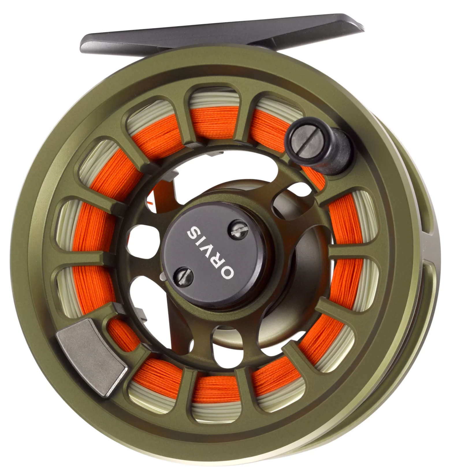 Orvis Hydros II Euro reel