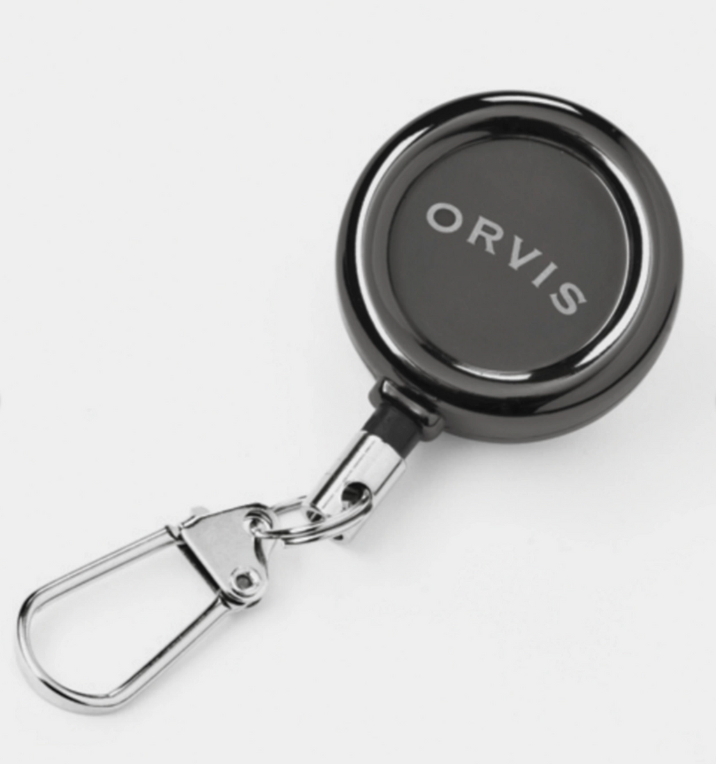 Orvis Black Nickel Zinger