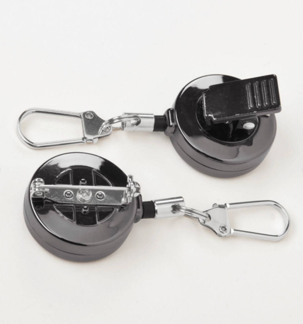 Orvis Black Nickel Zinger