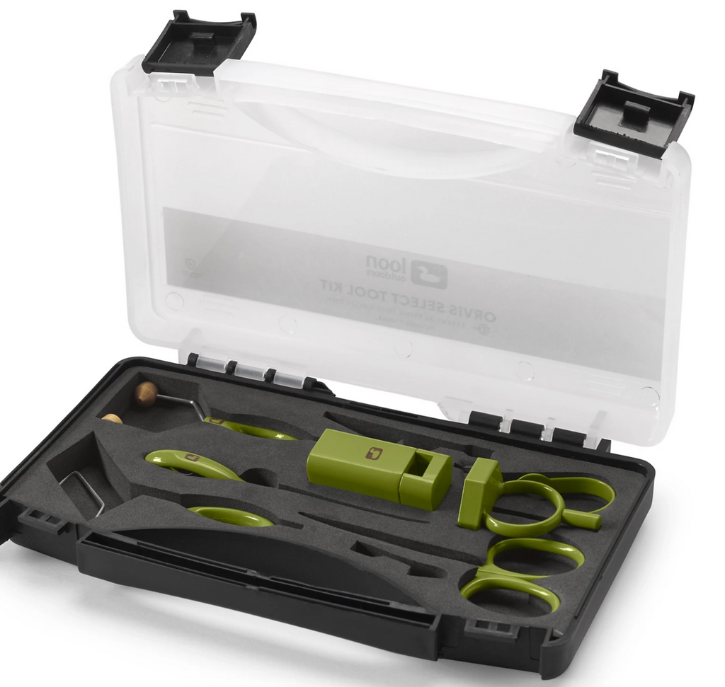 Loon Fly-Tying Tool Kit