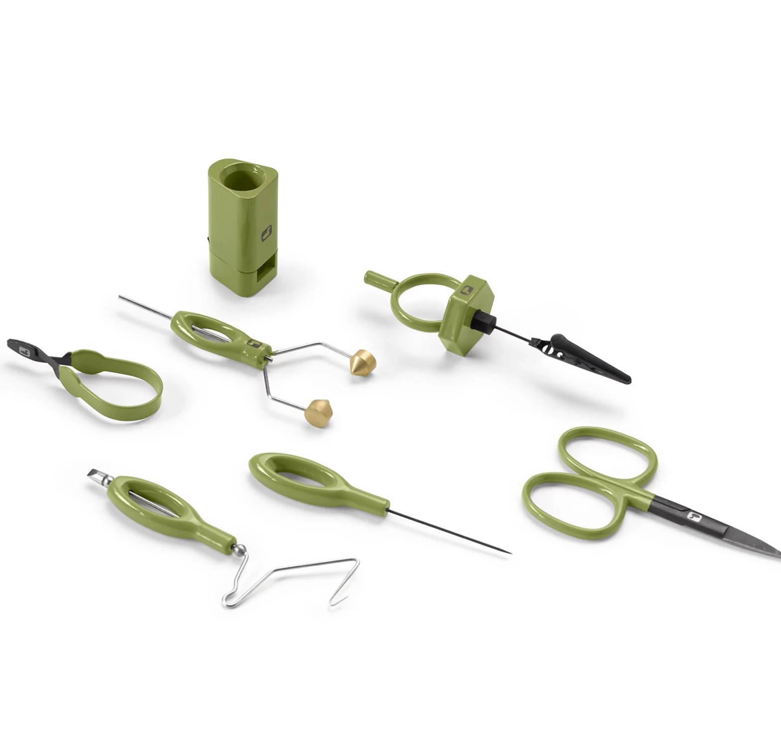 Loon Fly-Tying Tool Kit