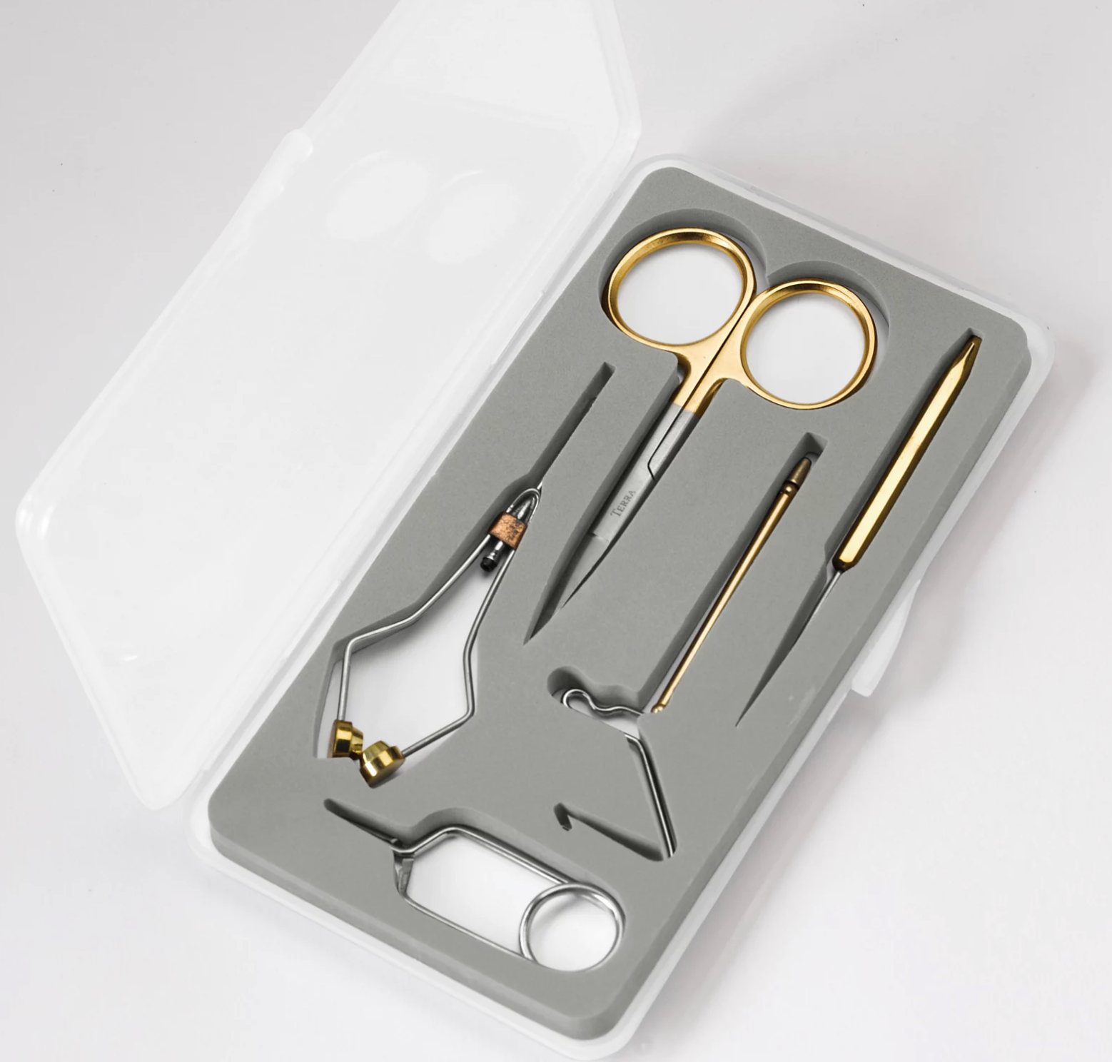Encounter Super Slim Tool Set