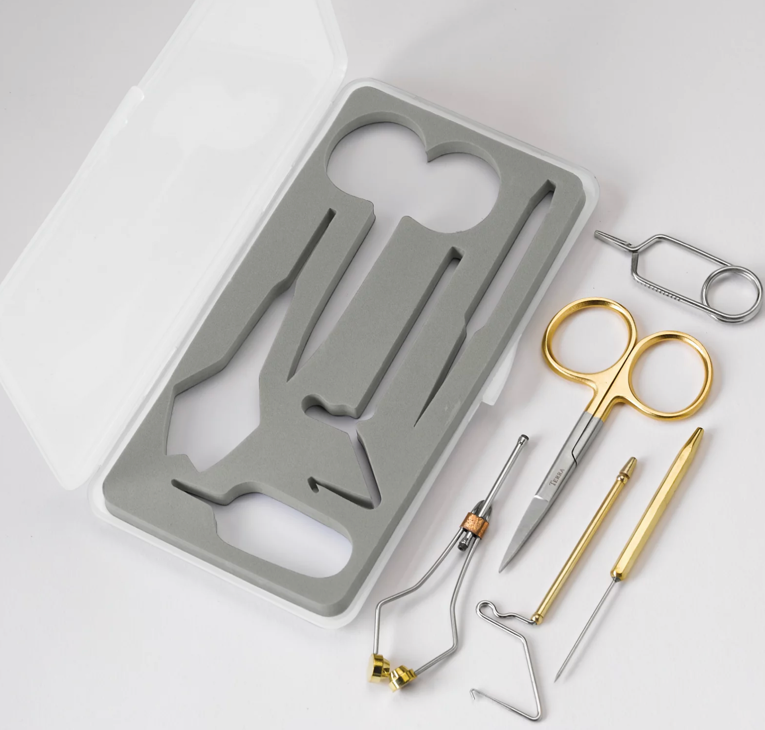 Encounter Super Slim Tool Set